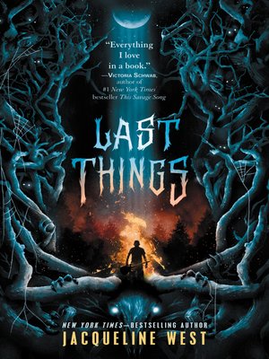cover image of Last Things